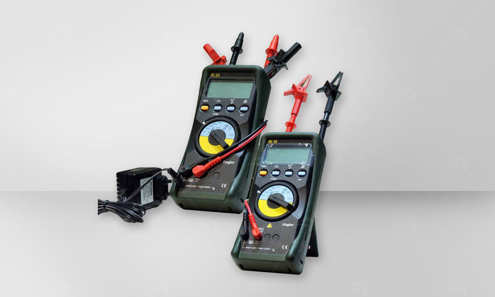 Digital Insulation & Continuity Tester