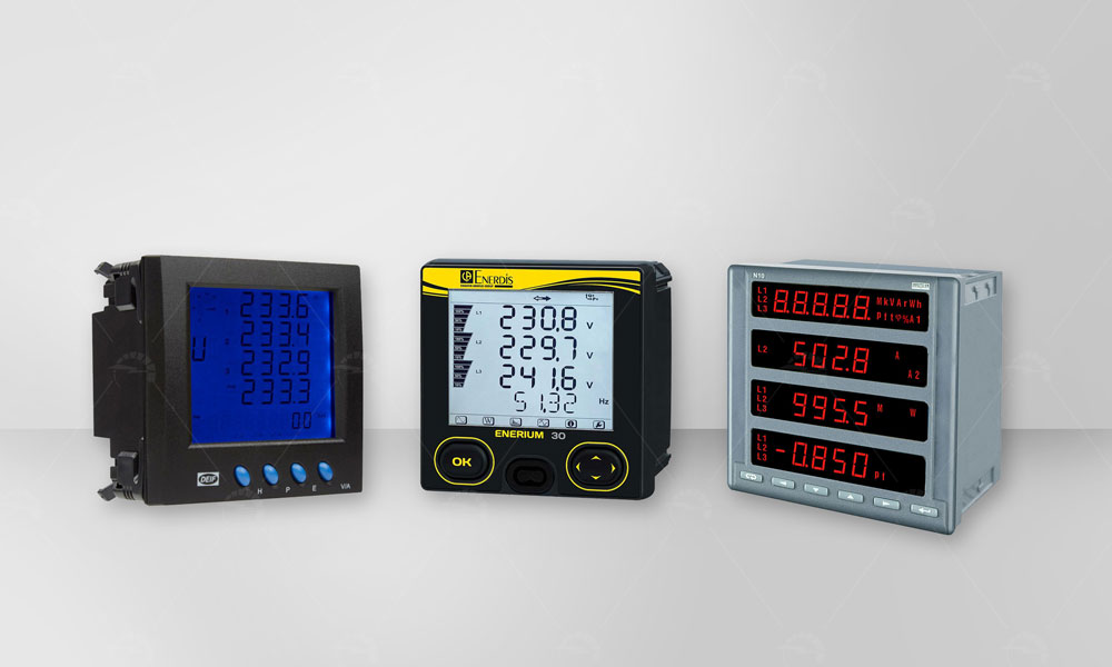 Harmonic Analyzer