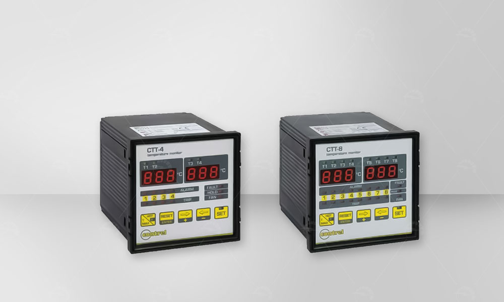 Temperature Monitor Relay