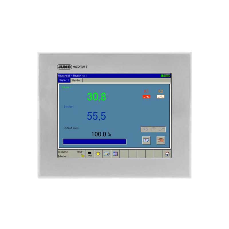 تجهیزات اتوماسیون t70.5060 JUMO