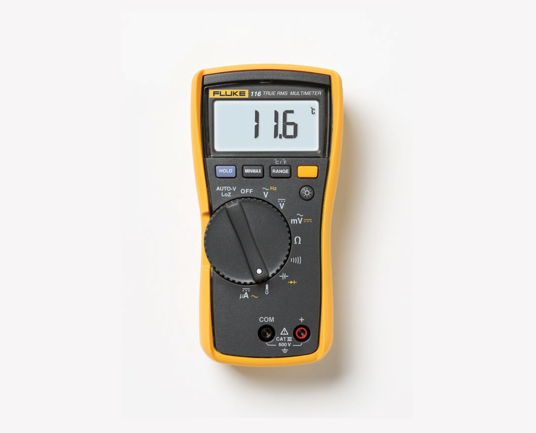 مولتی متر دیجیتال فلوک Fluke 116 HVAC