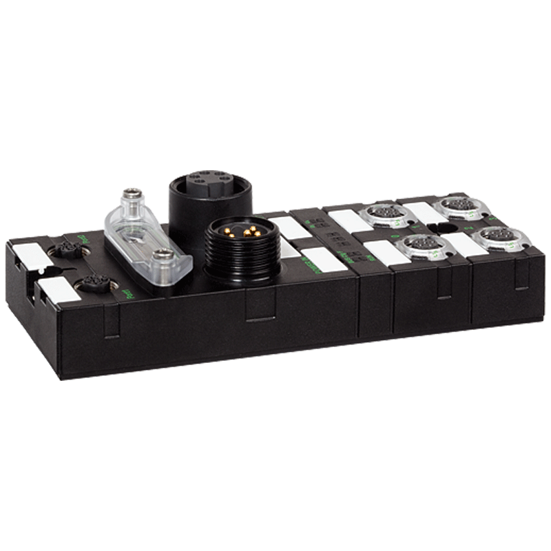 CUBE67+ BUS NODE Ethercat