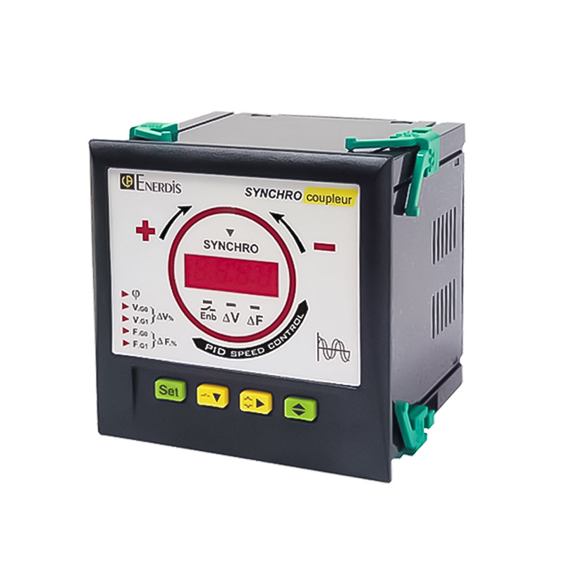 سنکروسکوپ Synchro Coupler انردیس