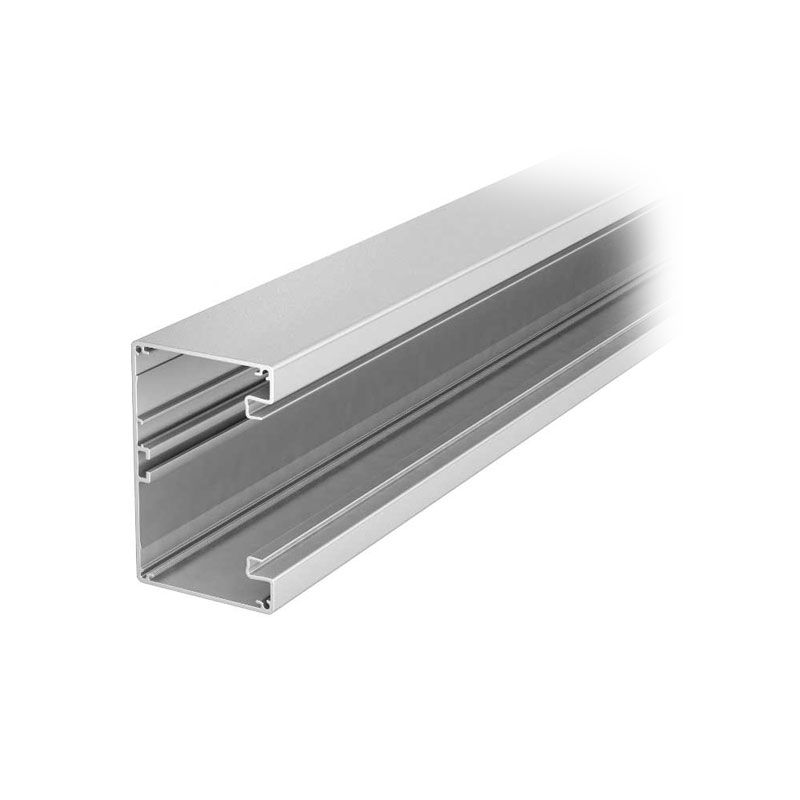 Rapid 80 aluminium  trunking type GA-S70110