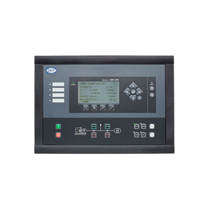 Advanced genset controller