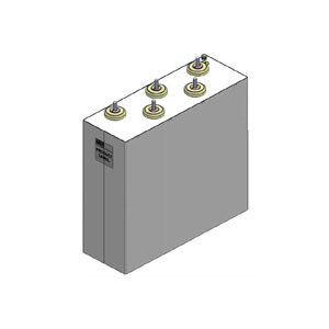 DC link rectangular capacitor PVAJP 70-2/2000
