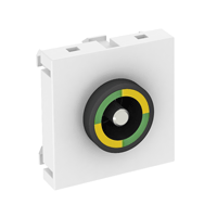 Equipotential bonding socket
