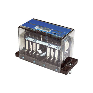 Fast-acting multicontact relay 