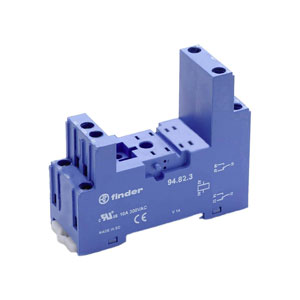 Finder Socket relay series 94