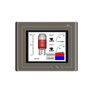 نمایشگر HMI
