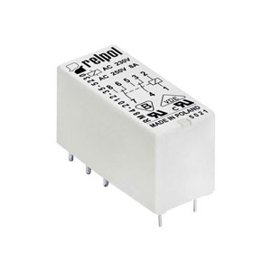 Miniature relay type RM84-2012-35-1012