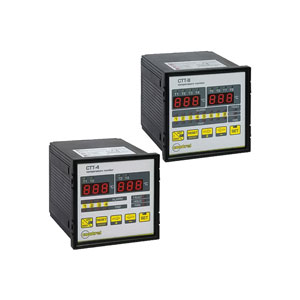 Temperature monitor devices CTT