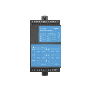 ترانسدیوسر و ترانسمیتر قابل برنامه ریزی M40 (ZOT MF40) زیگلر