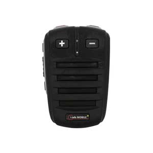 wireless remote for PTT